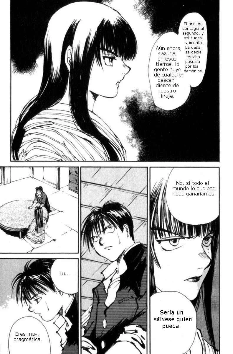 Lament of the Lamb Capítulo 3 - Page 23