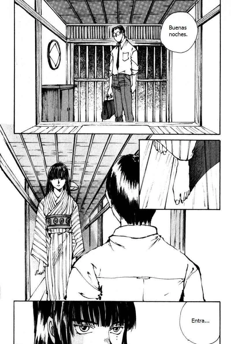 Lament of the Lamb Capítulo 4 - Page 2