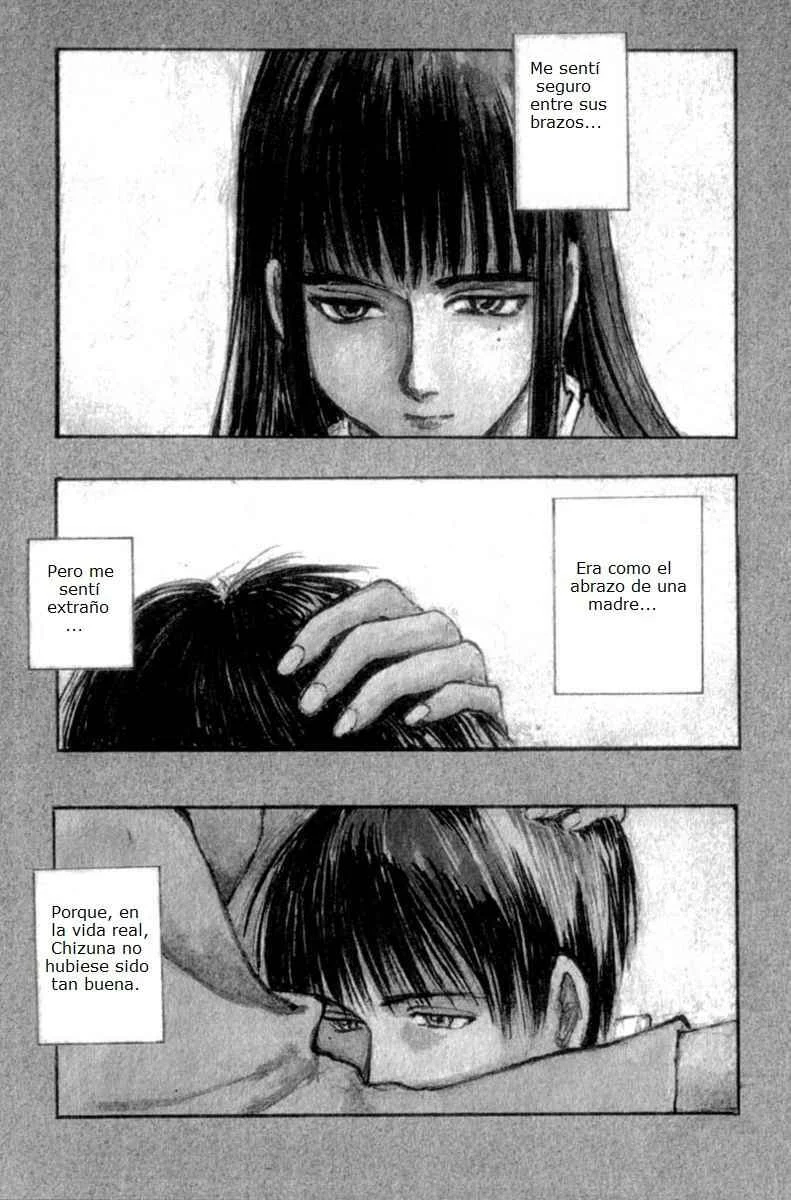 Lament of the Lamb Capítulo 5 - Page 1