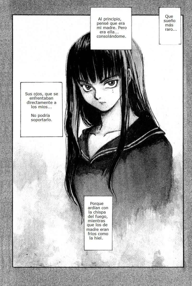 Lament of the Lamb Capítulo 5 - Page 3