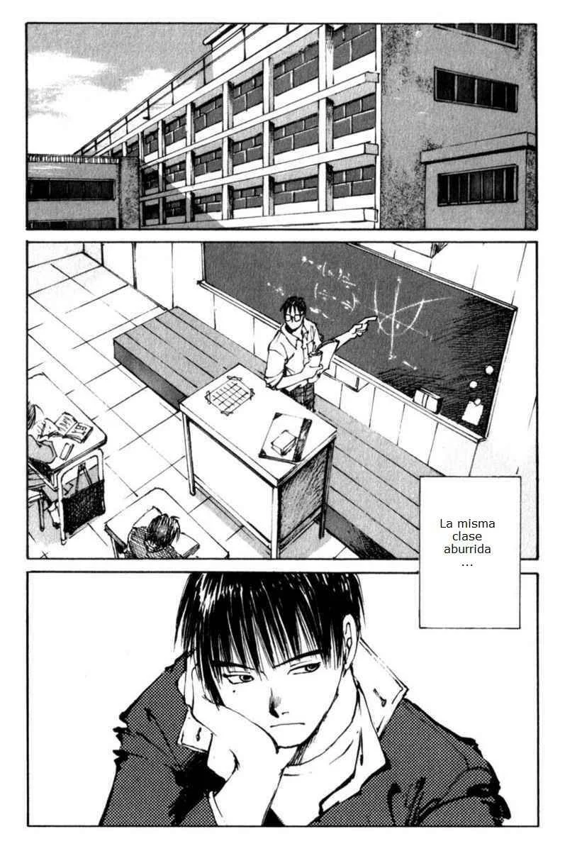 Lament of the Lamb Capítulo 5 - Page 5