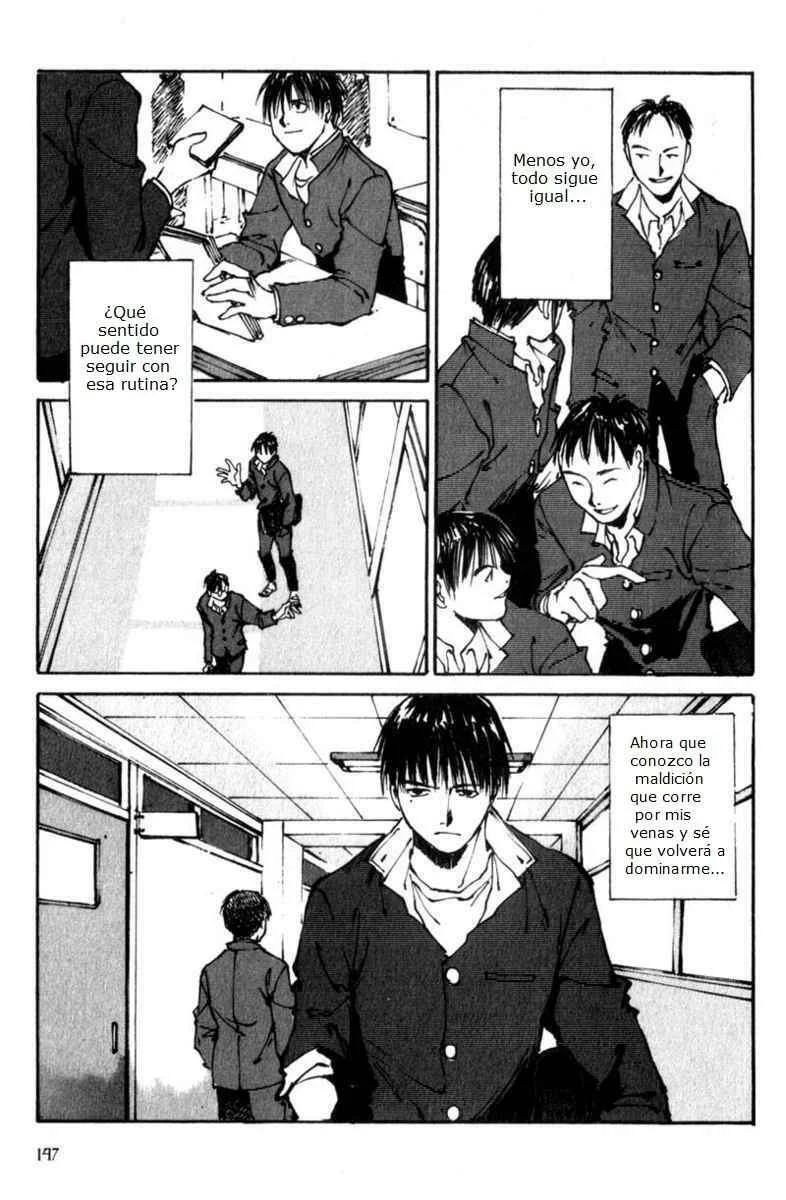 Lament of the Lamb Capítulo 5 - Page 6