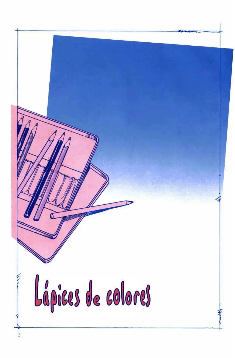 Lamplight Capítulo 1: Lápices de Colores - Page 5