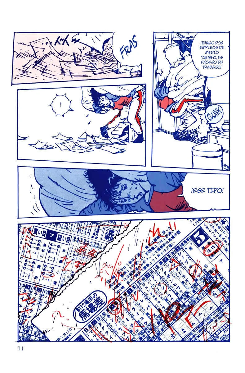 Lamplight Capítulo 1: Lápices de Colores - Page 13