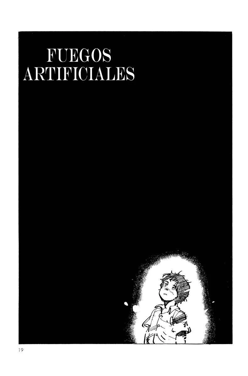 Lamplight Capítulo 2: Fuegos Artificiales - Page 1