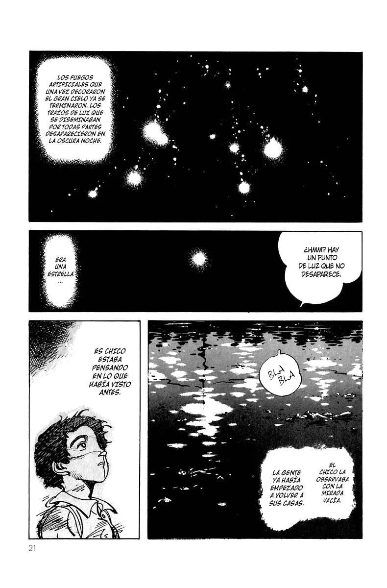 Lamplight Capítulo 2: Fuegos Artificiales - Page 3