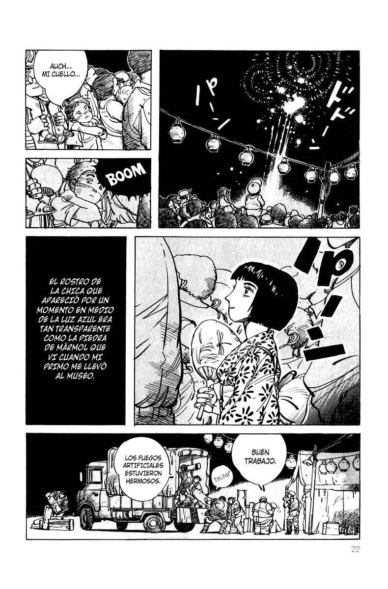 Lamplight Capítulo 2: Fuegos Artificiales - Page 4