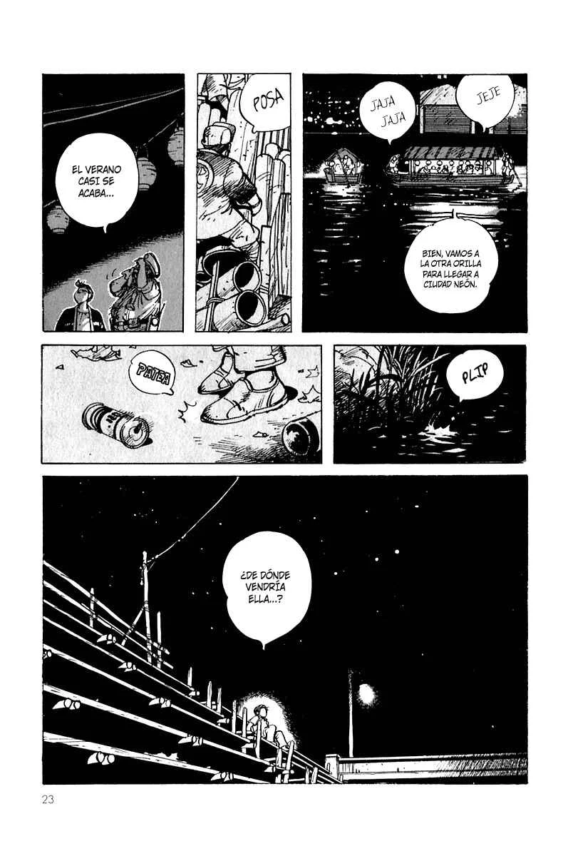Lamplight Capítulo 2: Fuegos Artificiales - Page 5