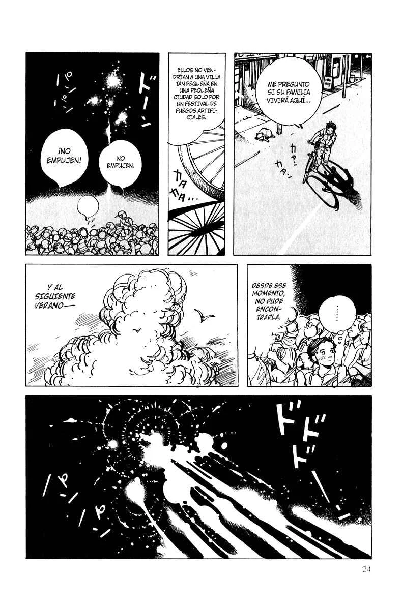 Lamplight Capítulo 2: Fuegos Artificiales - Page 6