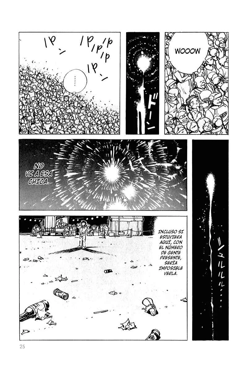 Lamplight Capítulo 2: Fuegos Artificiales - Page 7