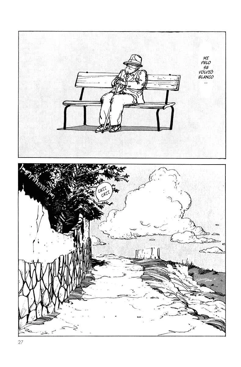 Lamplight Capítulo 2: Fuegos Artificiales - Page 9