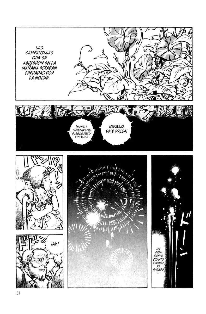 Lamplight Capítulo 2: Fuegos Artificiales - Page 13