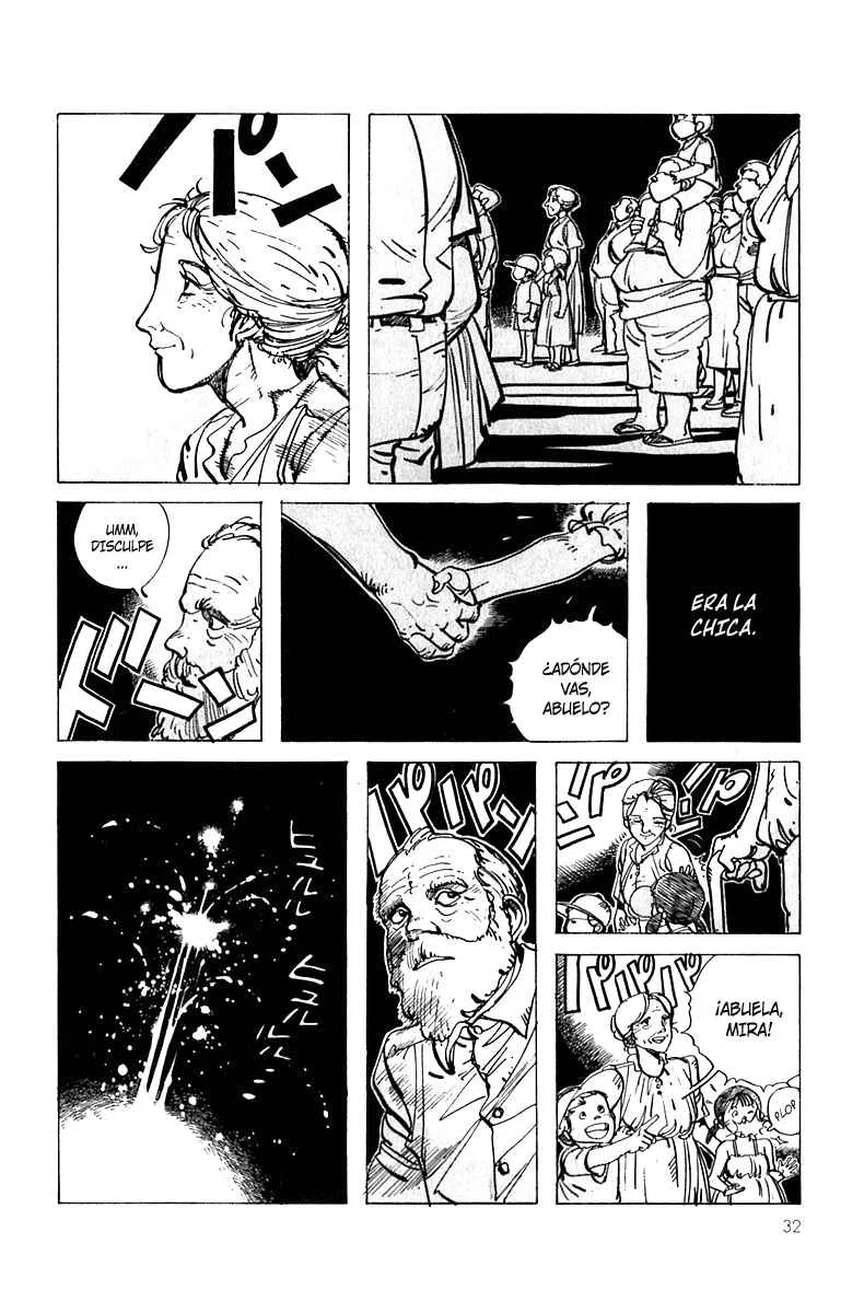 Lamplight Capítulo 2: Fuegos Artificiales - Page 14