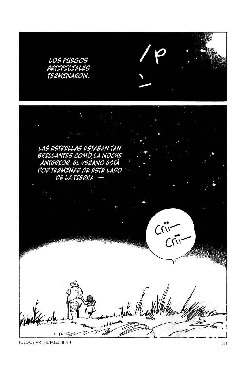 Lamplight Capítulo 2: Fuegos Artificiales - Page 16