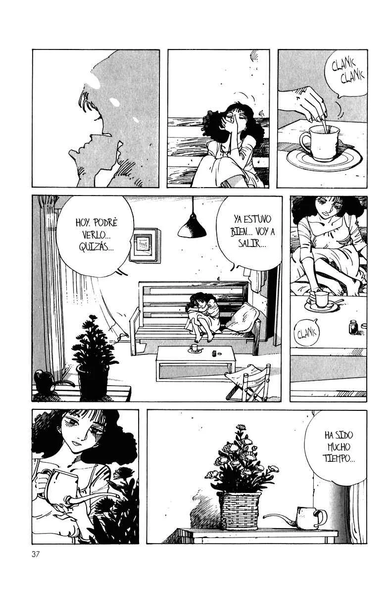 Lamplight Capítulo 3: Margarita - Page 3