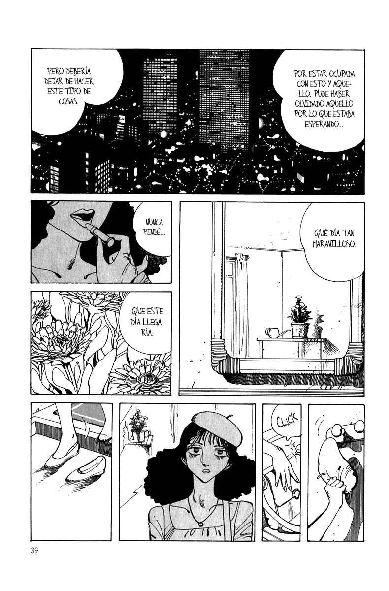 Lamplight Capítulo 3: Margarita - Page 5
