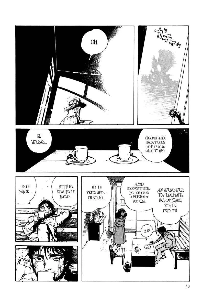 Lamplight Capítulo 3: Margarita - Page 6