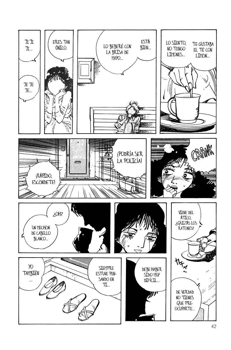 Lamplight Capítulo 3: Margarita - Page 8