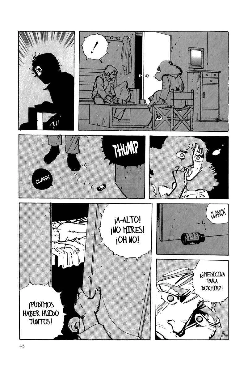 Lamplight Capítulo 3: Margarita - Page 11
