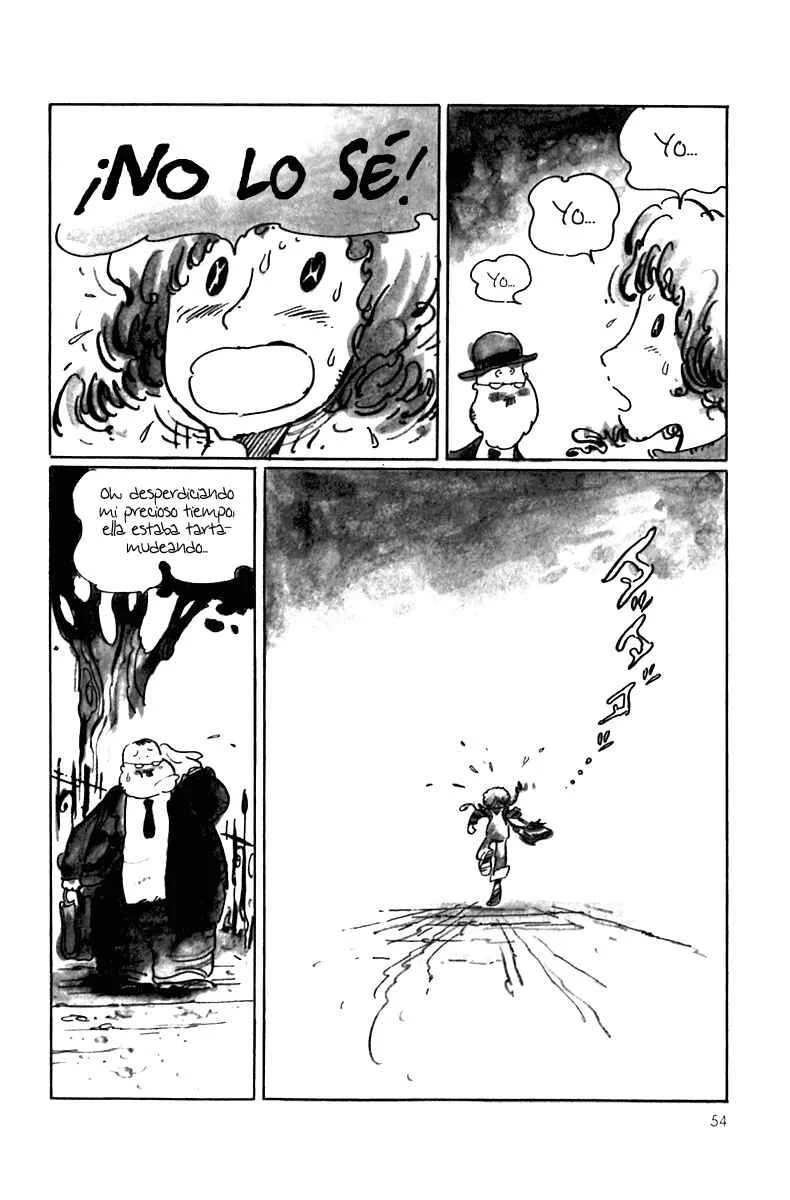 Lamplight Capítulo 4: Cccajjaaa Musical - Page 4