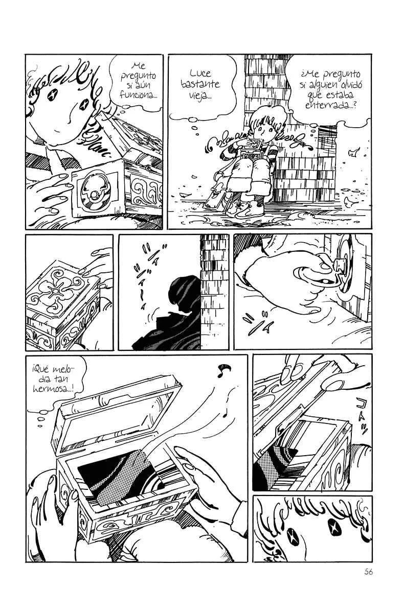 Lamplight Capítulo 4: Cccajjaaa Musical - Page 6