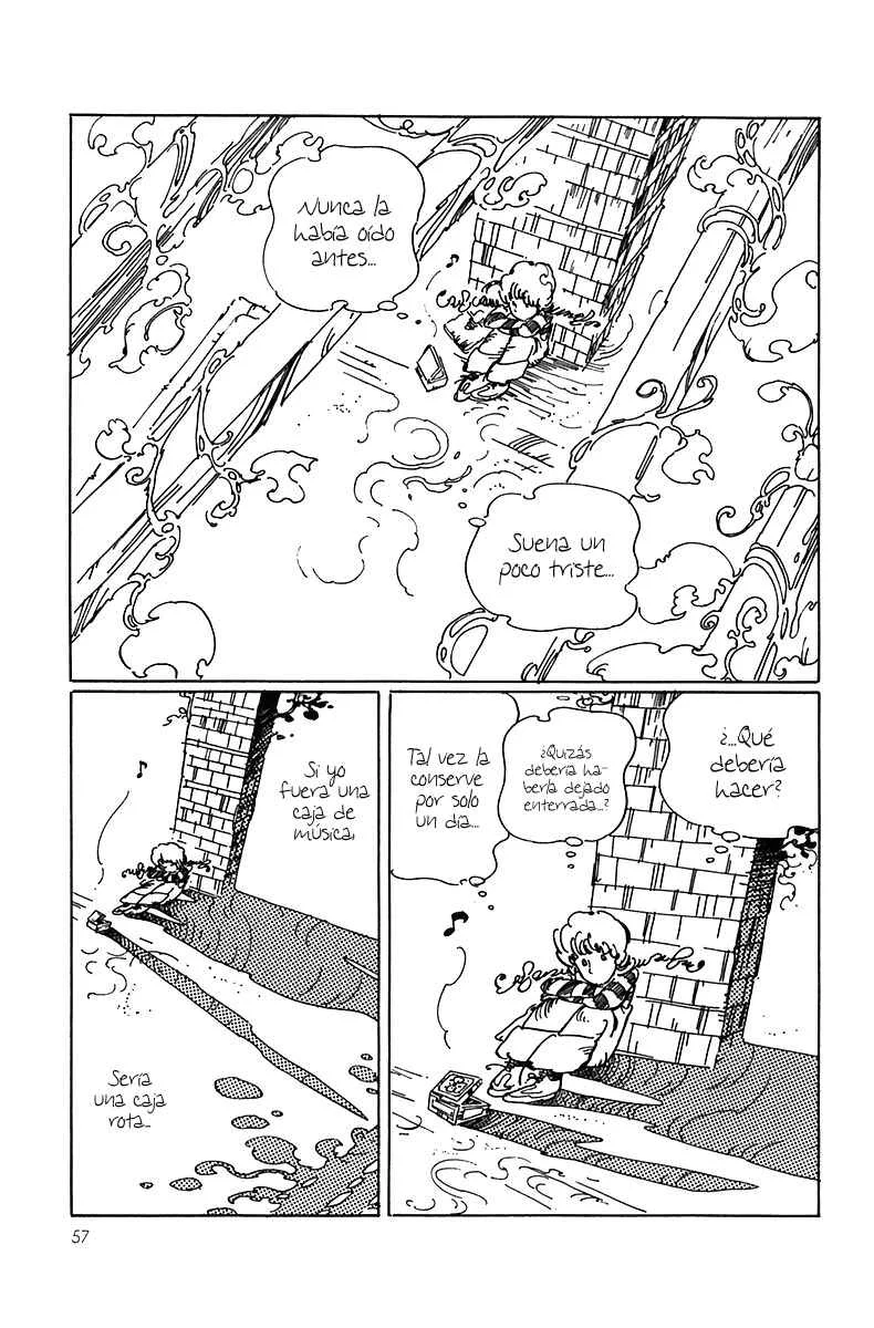 Lamplight Capítulo 4: Cccajjaaa Musical - Page 7