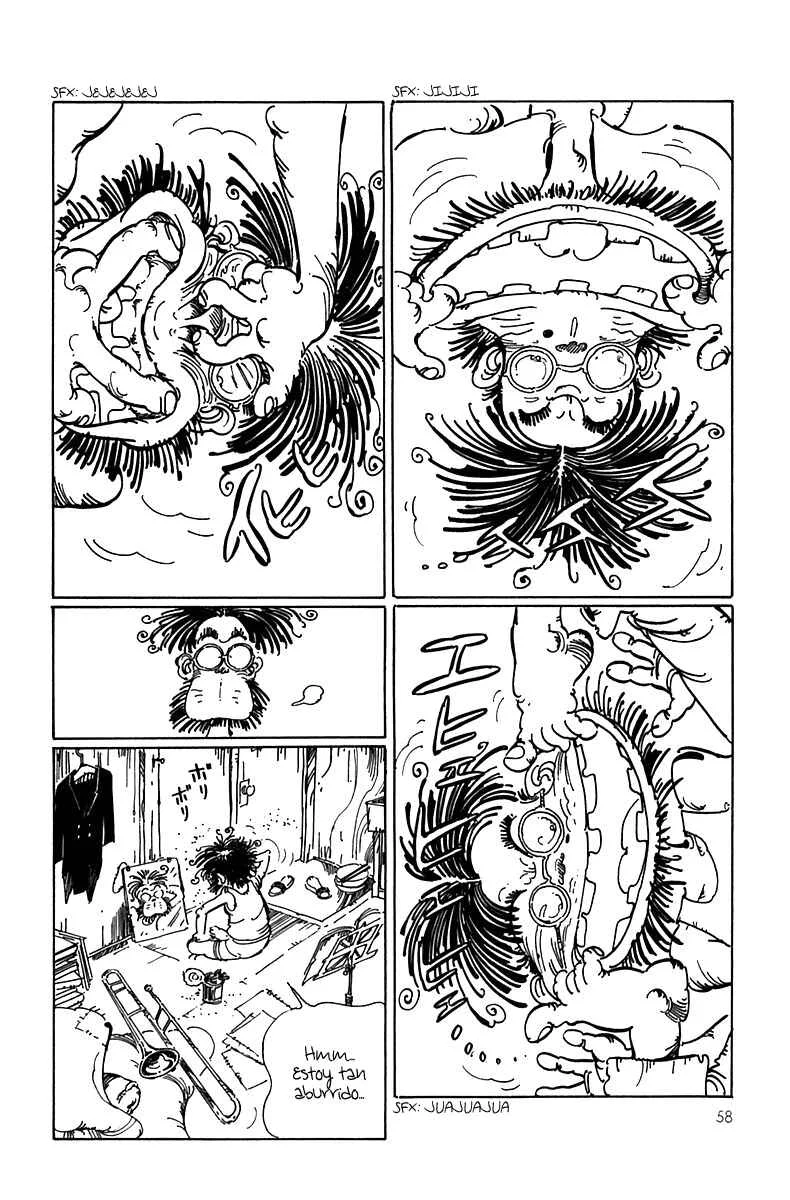 Lamplight Capítulo 4: Cccajjaaa Musical - Page 8