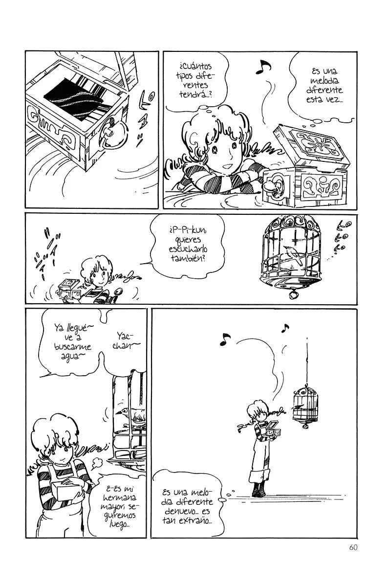Lamplight Capítulo 4: Cccajjaaa Musical - Page 10