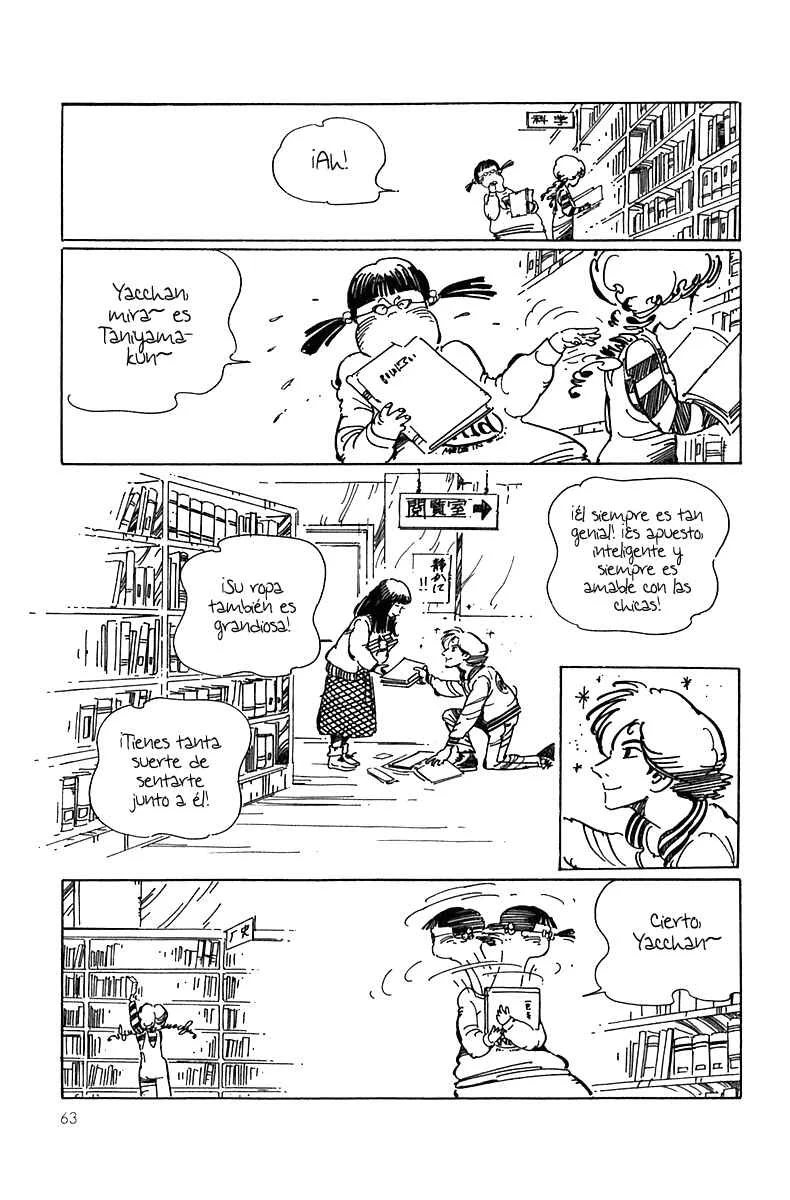 Lamplight Capítulo 4: Cccajjaaa Musical - Page 13