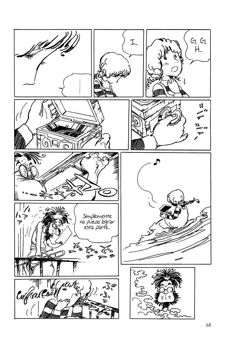 Lamplight Capítulo 4: Cccajjaaa Musical - Page 18