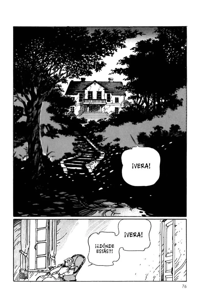 Lamplight Capítulo 5: Verano Indio - Page 2