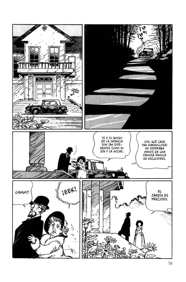 Lamplight Capítulo 5: Verano Indio - Page 4