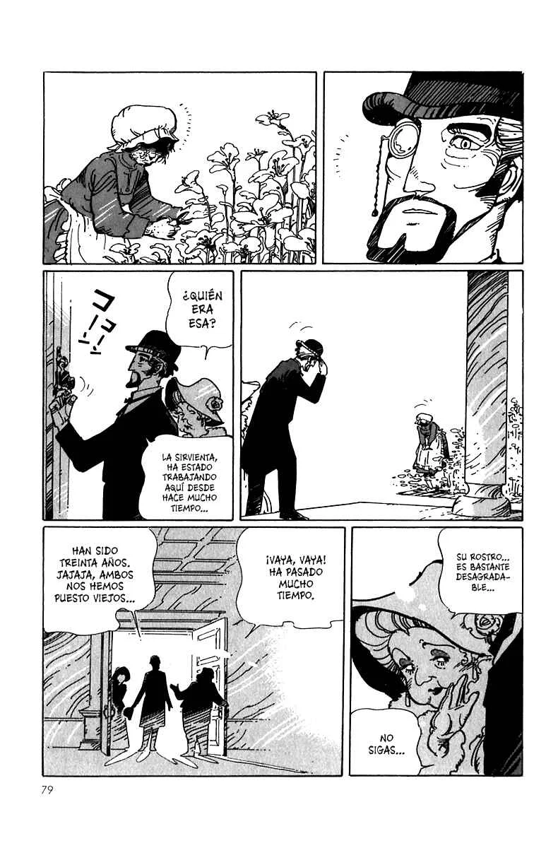 Lamplight Capítulo 5: Verano Indio - Page 5