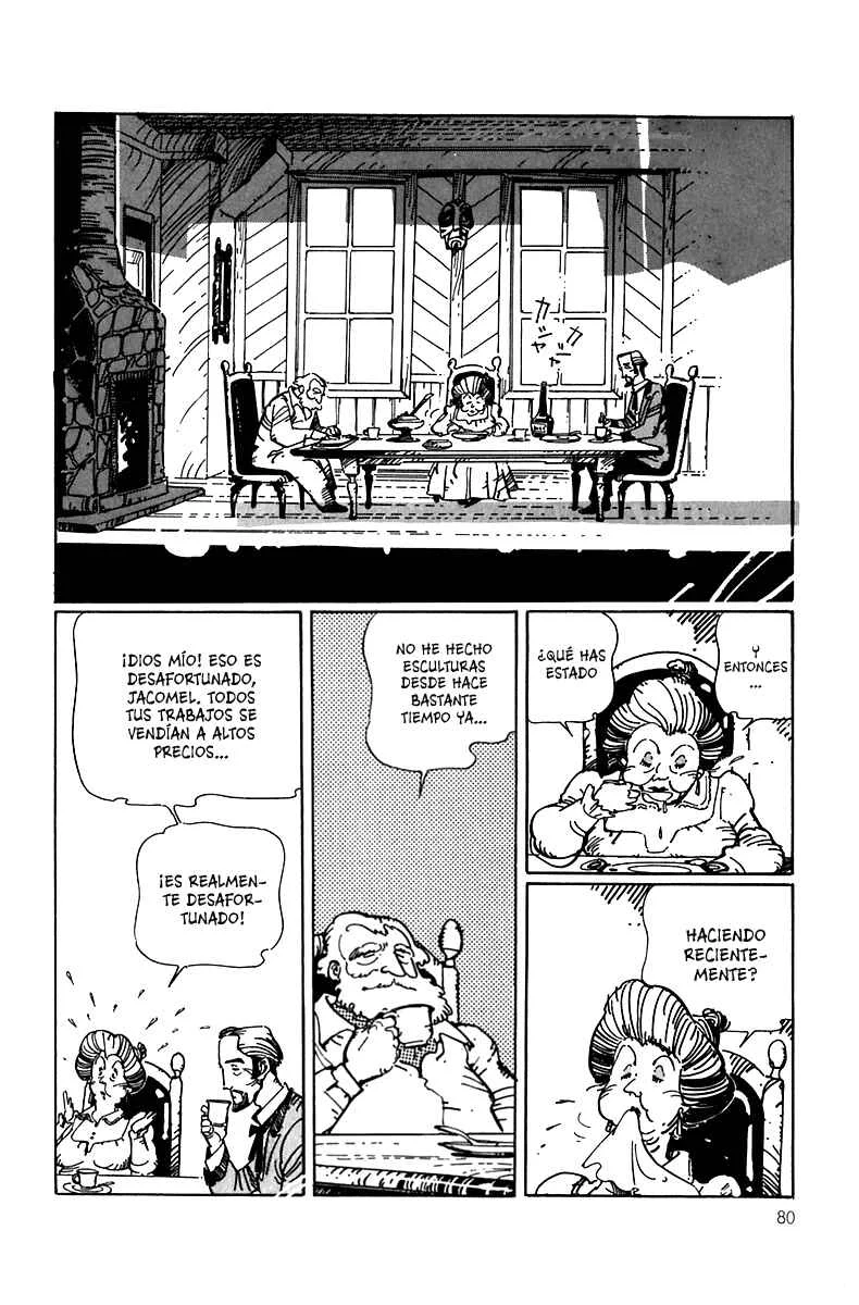 Lamplight Capítulo 5: Verano Indio - Page 6