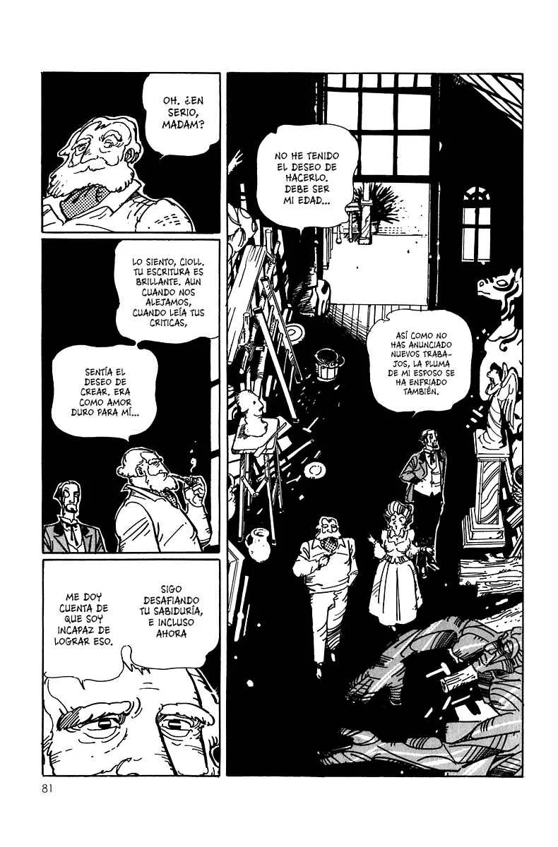 Lamplight Capítulo 5: Verano Indio - Page 7