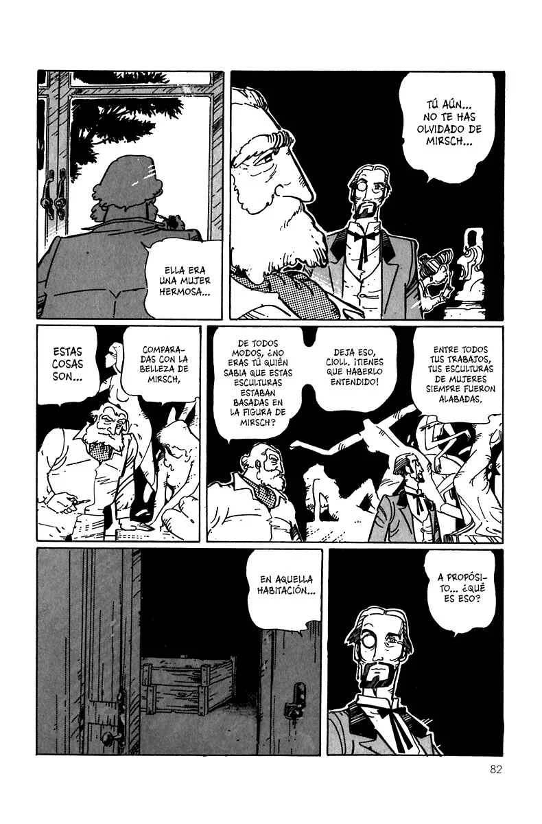 Lamplight Capítulo 5: Verano Indio - Page 8