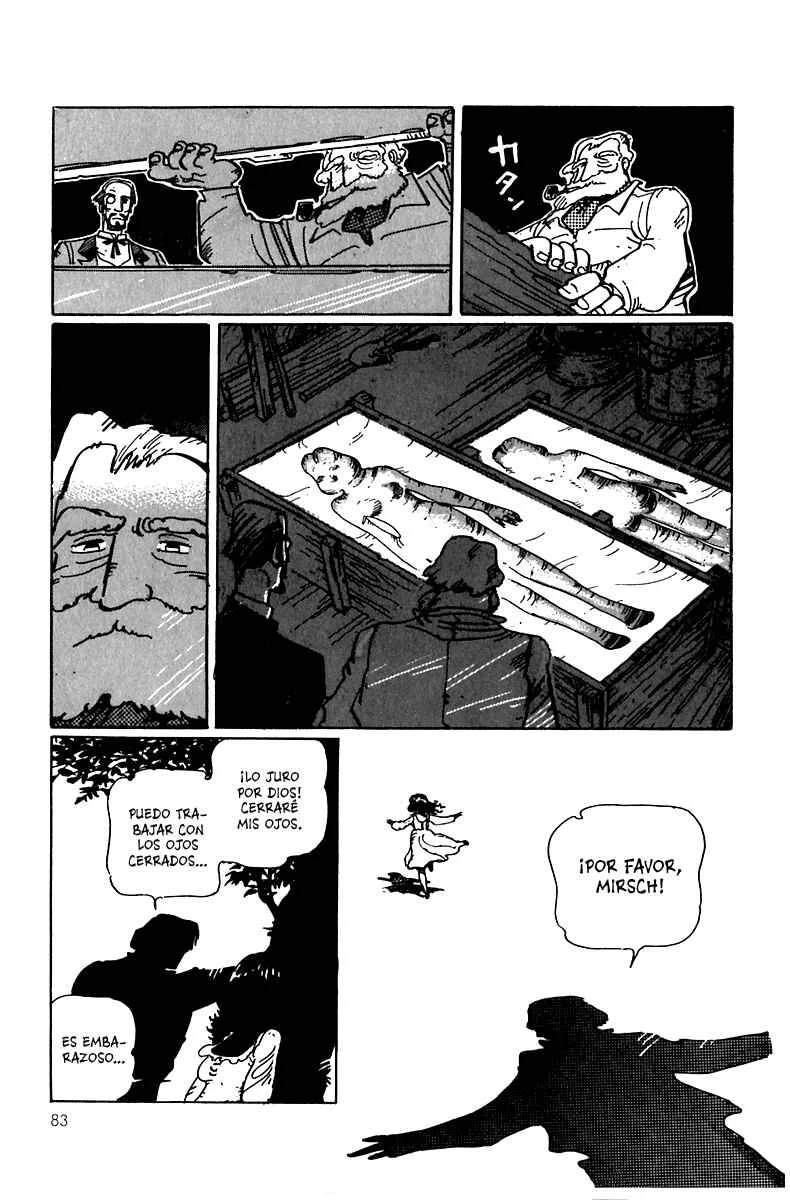 Lamplight Capítulo 5: Verano Indio - Page 9
