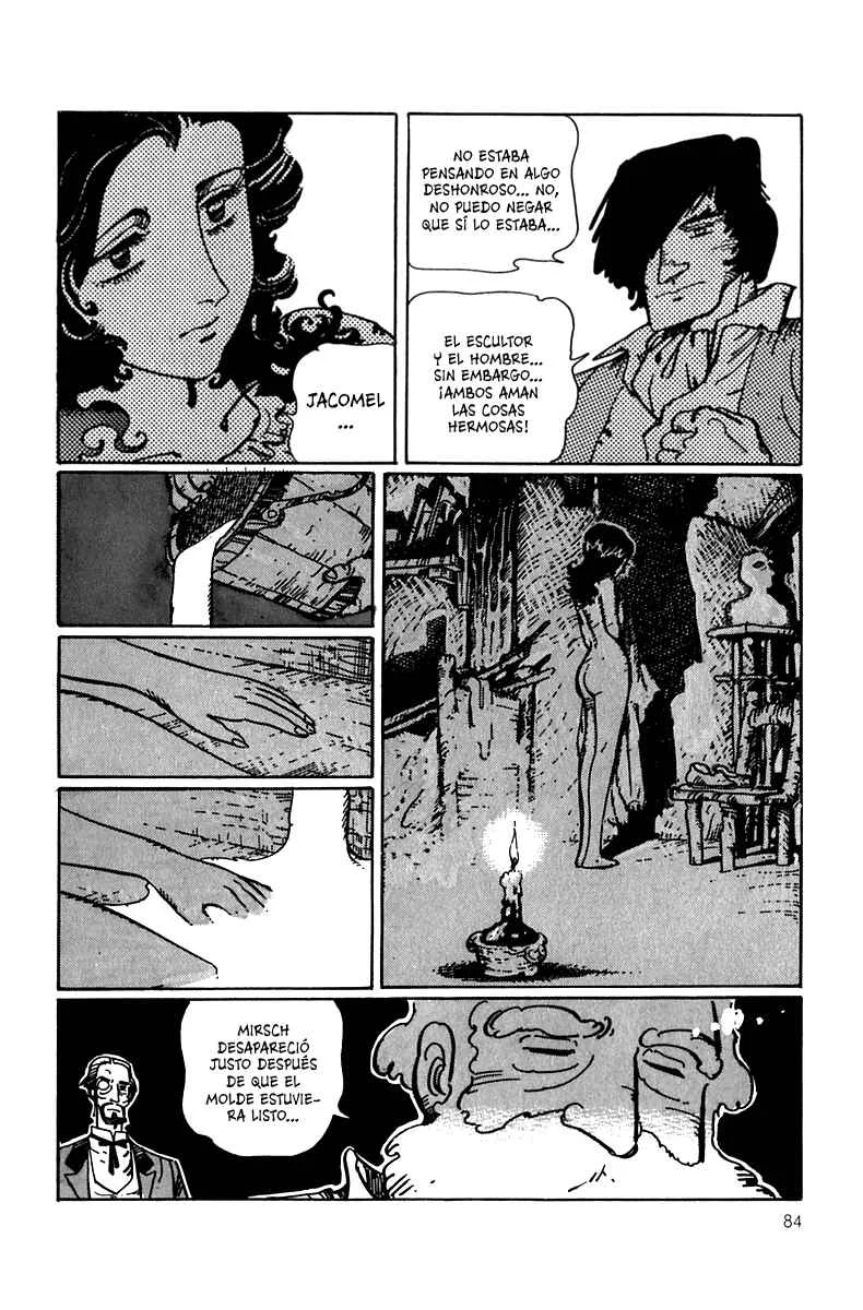 Lamplight Capítulo 5: Verano Indio - Page 10