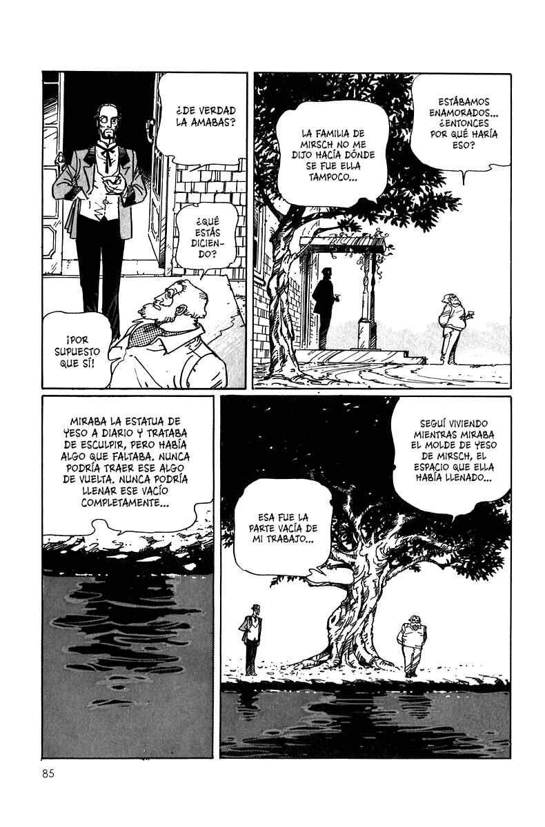 Lamplight Capítulo 5: Verano Indio - Page 11