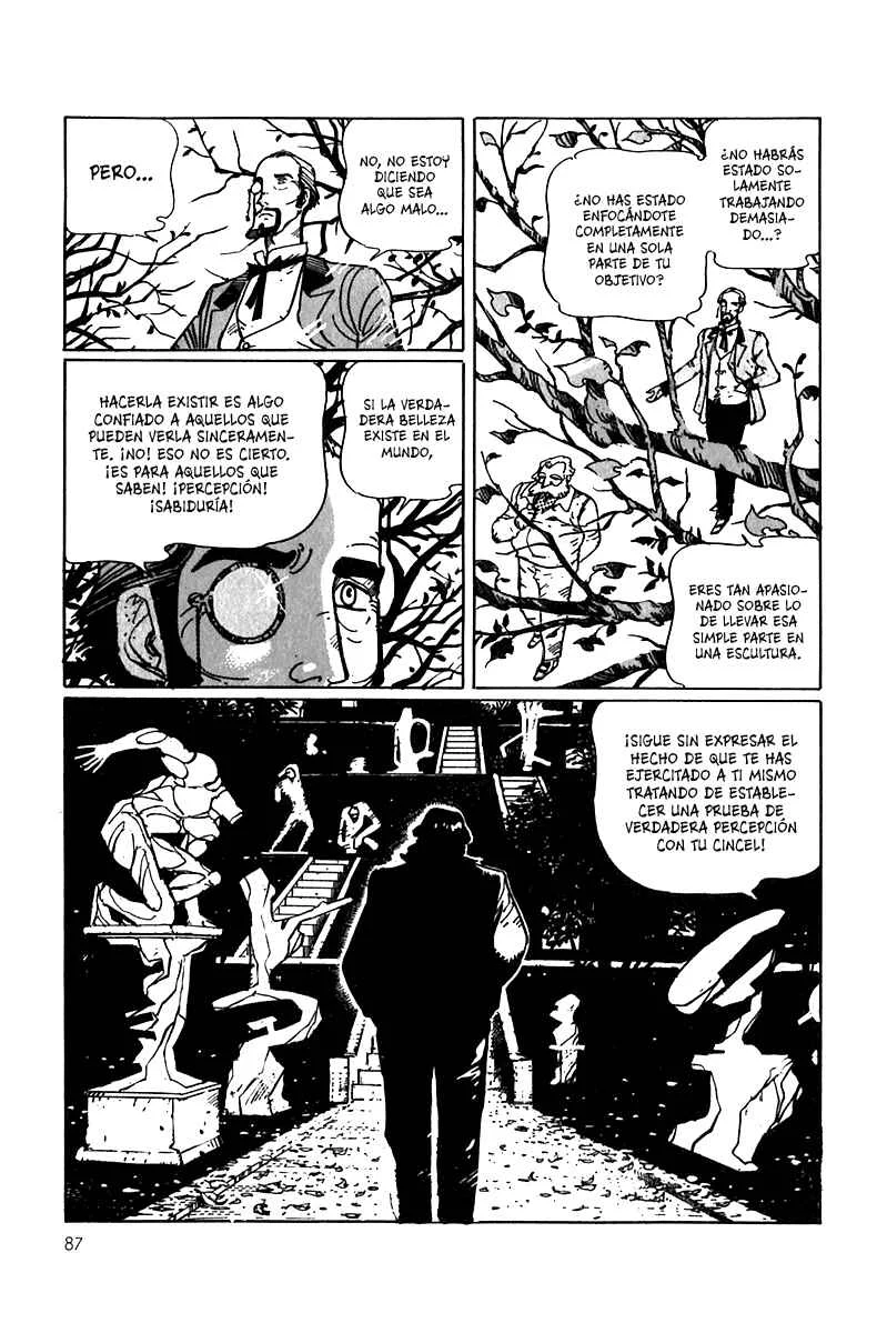 Lamplight Capítulo 5: Verano Indio - Page 13
