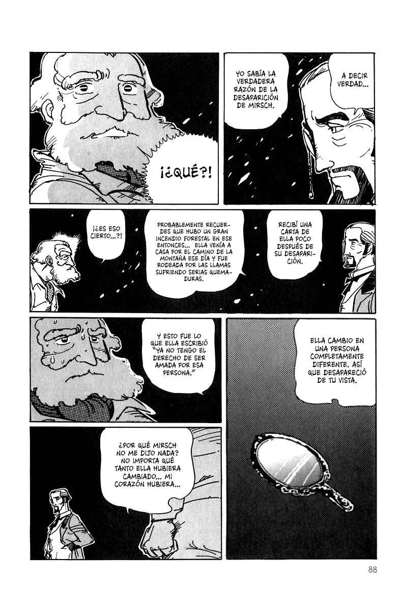 Lamplight Capítulo 5: Verano Indio - Page 14