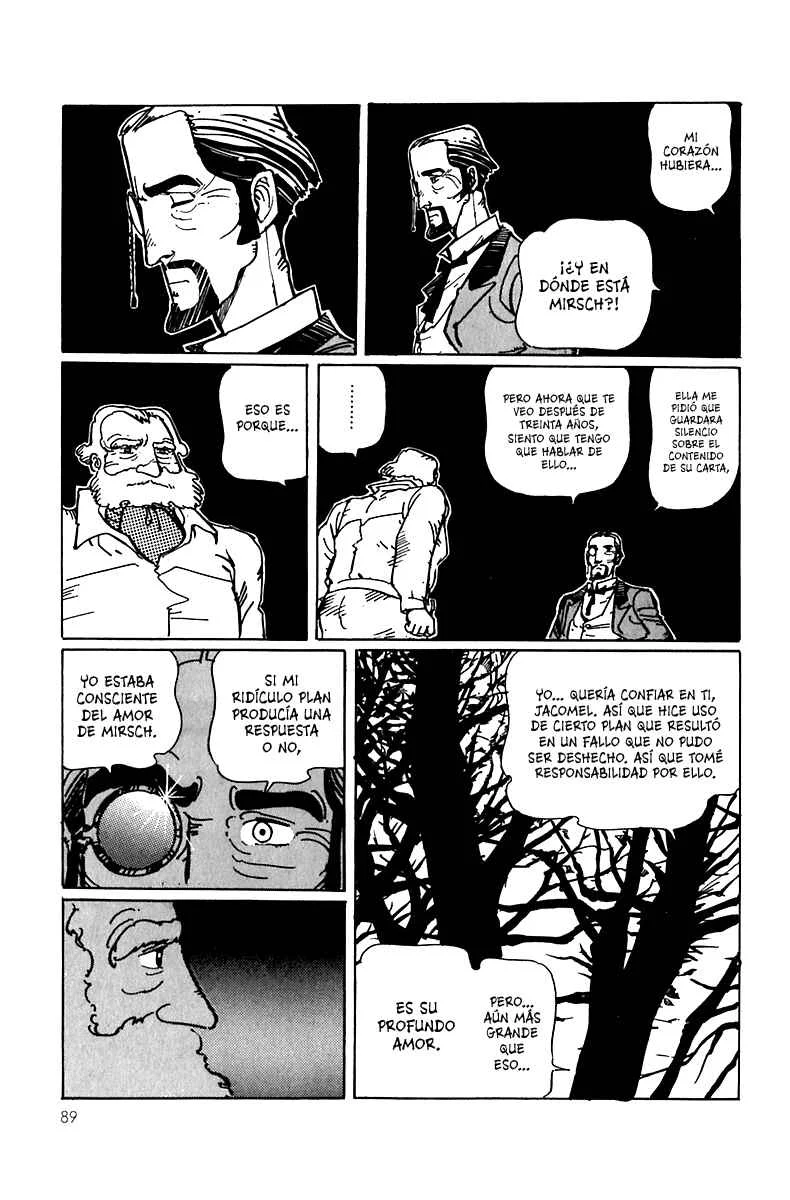 Lamplight Capítulo 5: Verano Indio - Page 15