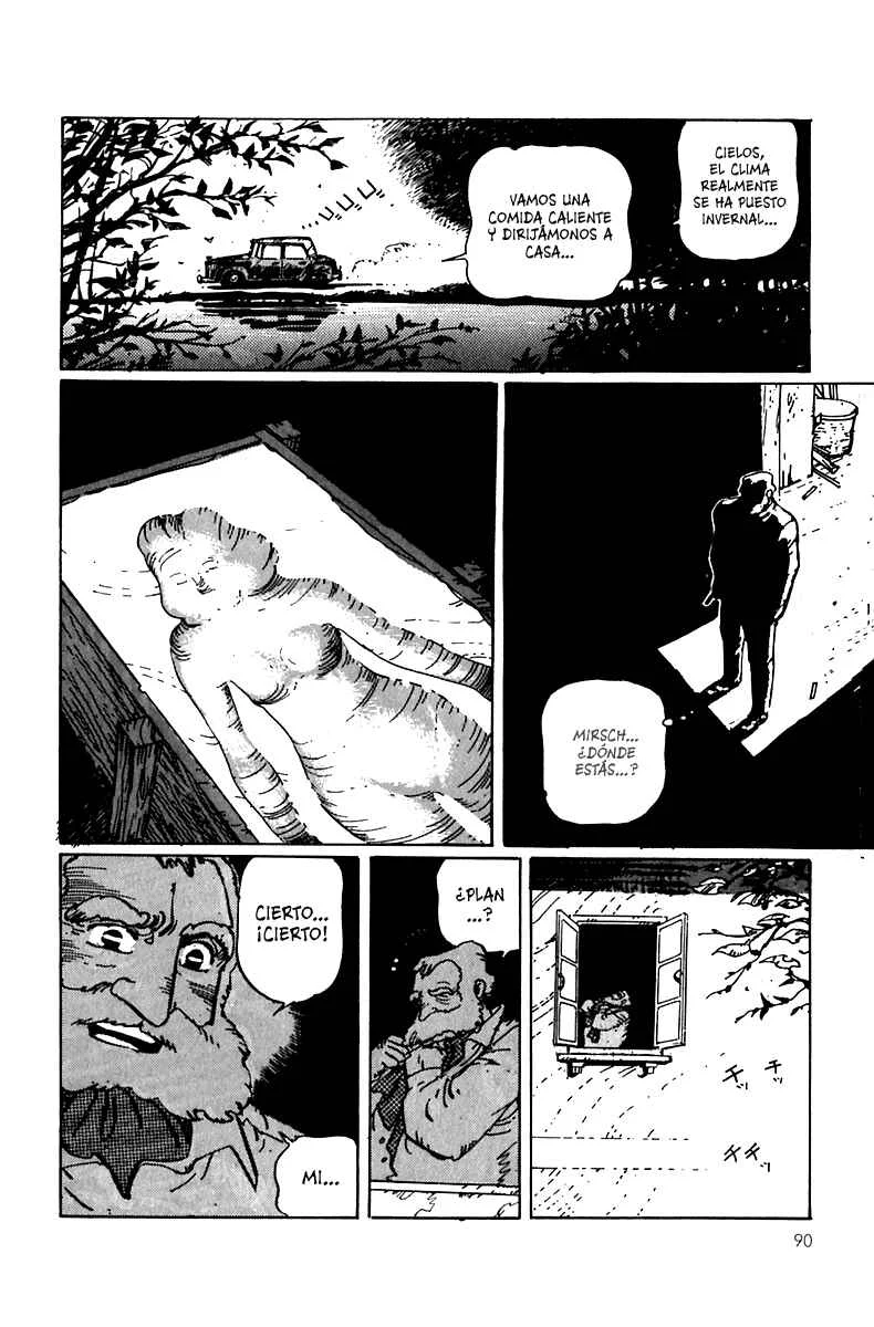 Lamplight Capítulo 5: Verano Indio - Page 16