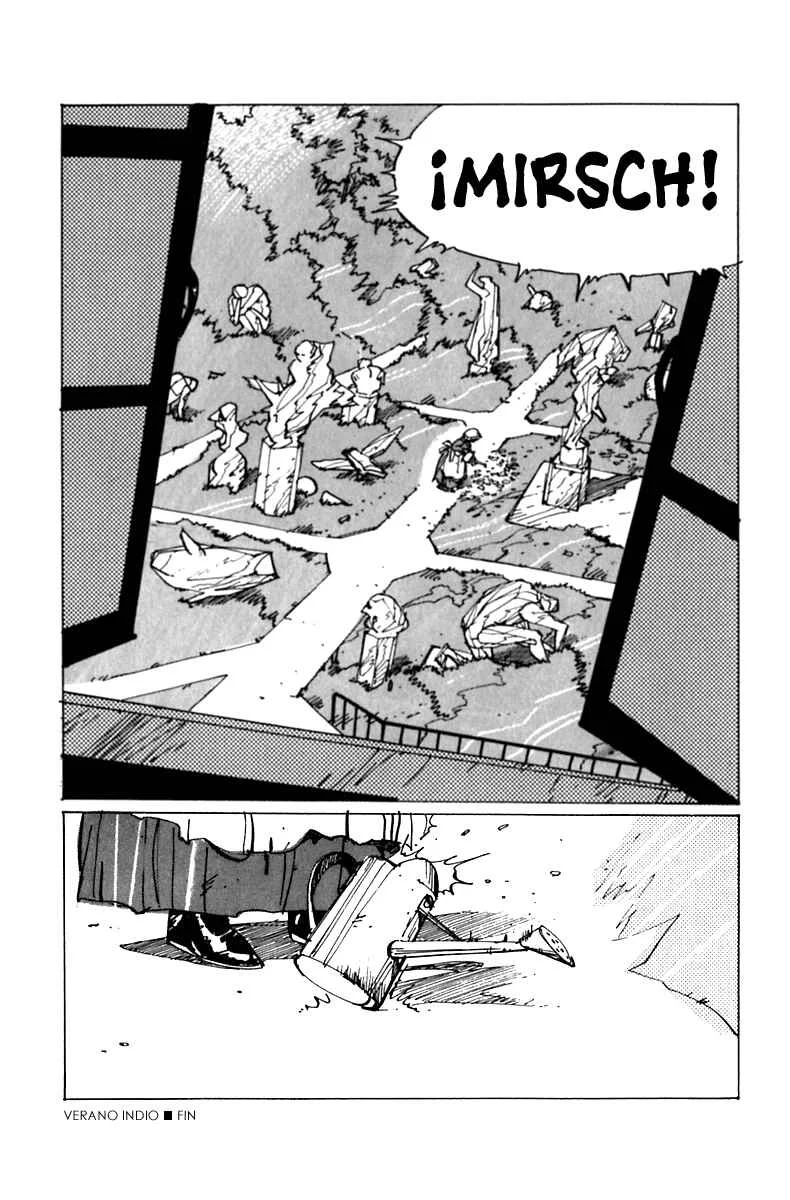 Lamplight Capítulo 5: Verano Indio - Page 17