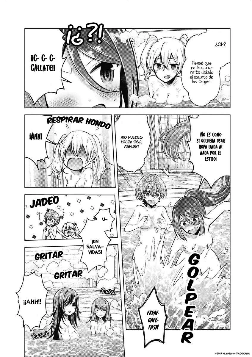 Lapis Re:LiGHTs Web Comic (Our Prelude) Capítulo 1: Caps 1 al 5 - Page 12