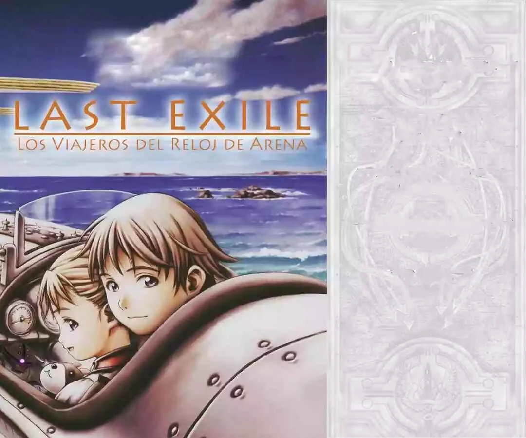 Last Exile - Sunadokei no Tabibito Capítulo 0 - Page 2