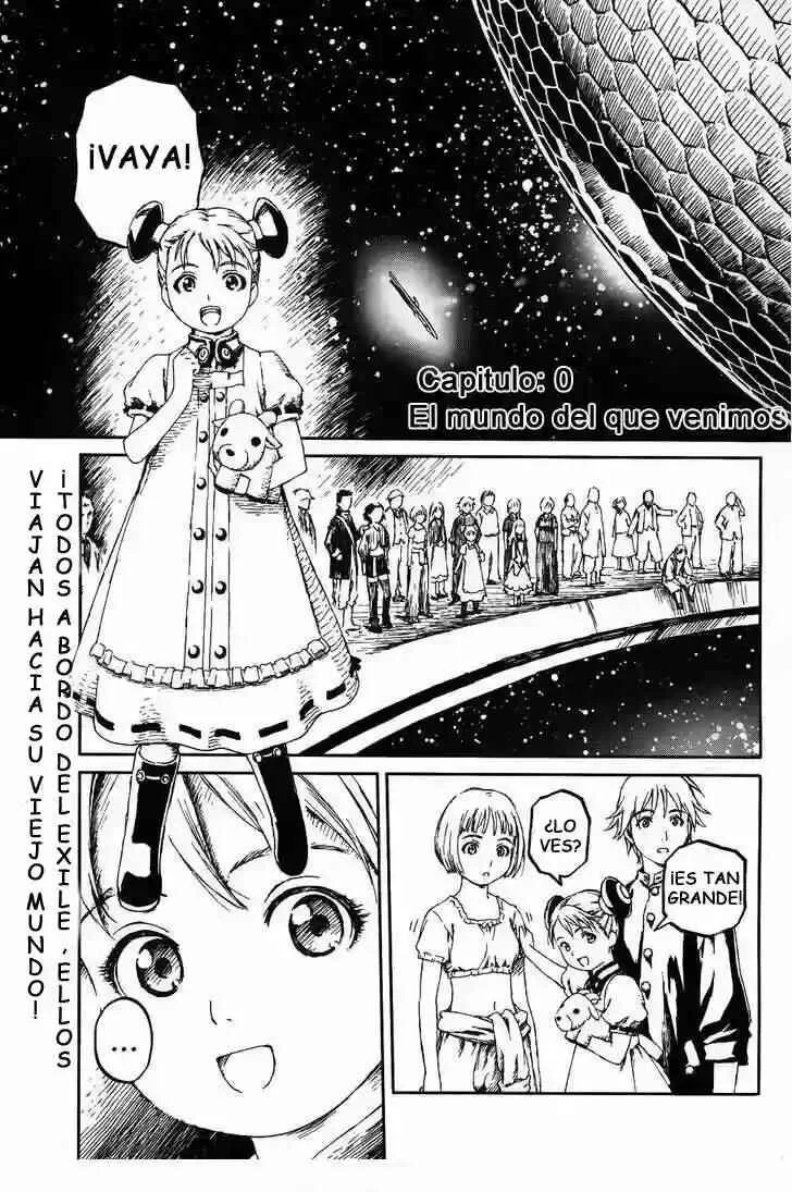 Last Exile - Sunadokei no Tabibito Capítulo 0 - Page 5