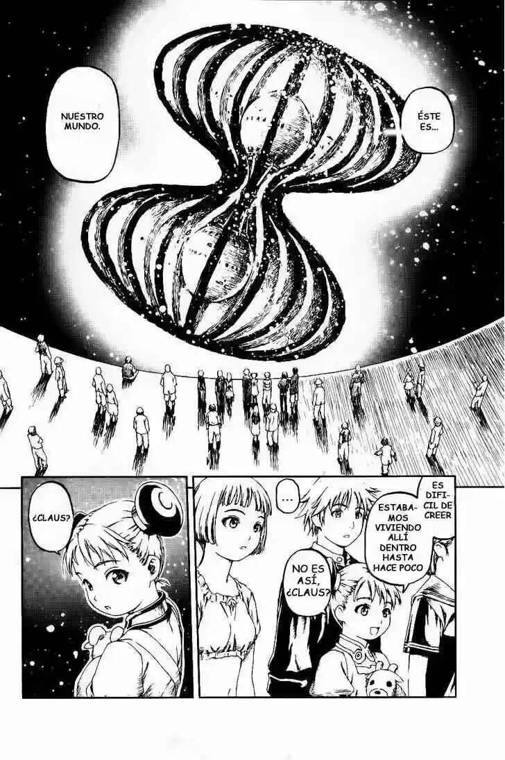 Last Exile - Sunadokei no Tabibito Capítulo 0 - Page 6
