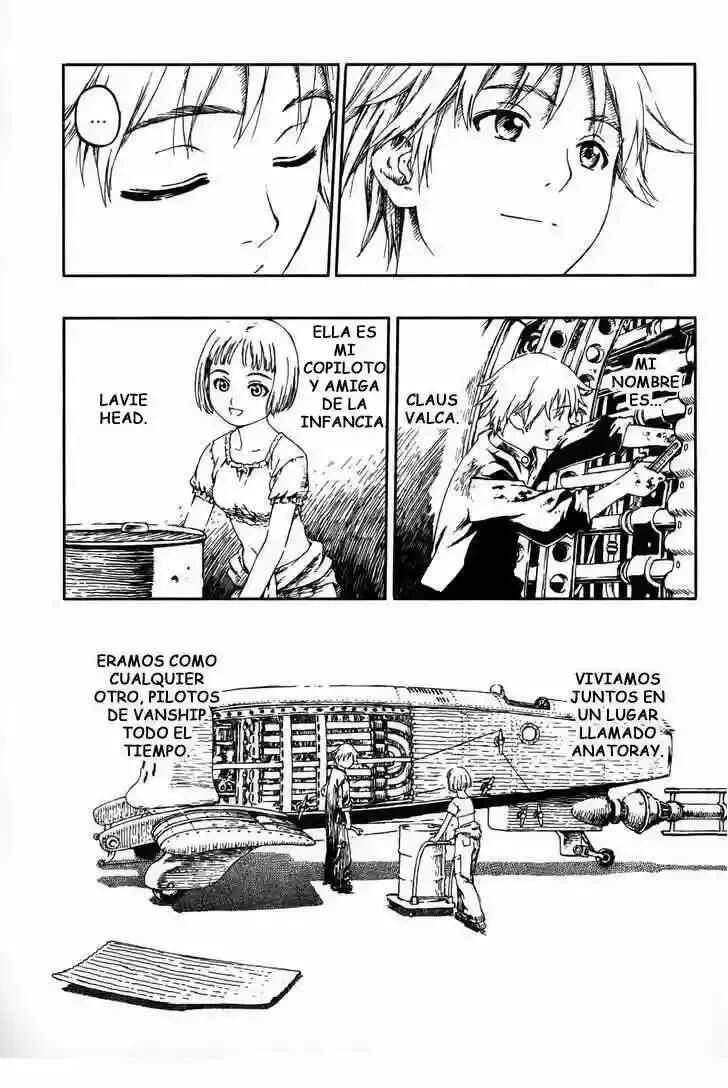 Last Exile - Sunadokei no Tabibito Capítulo 0 - Page 7
