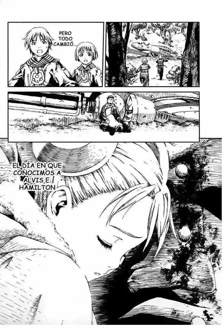 Last Exile - Sunadokei no Tabibito Capítulo 0 - Page 8